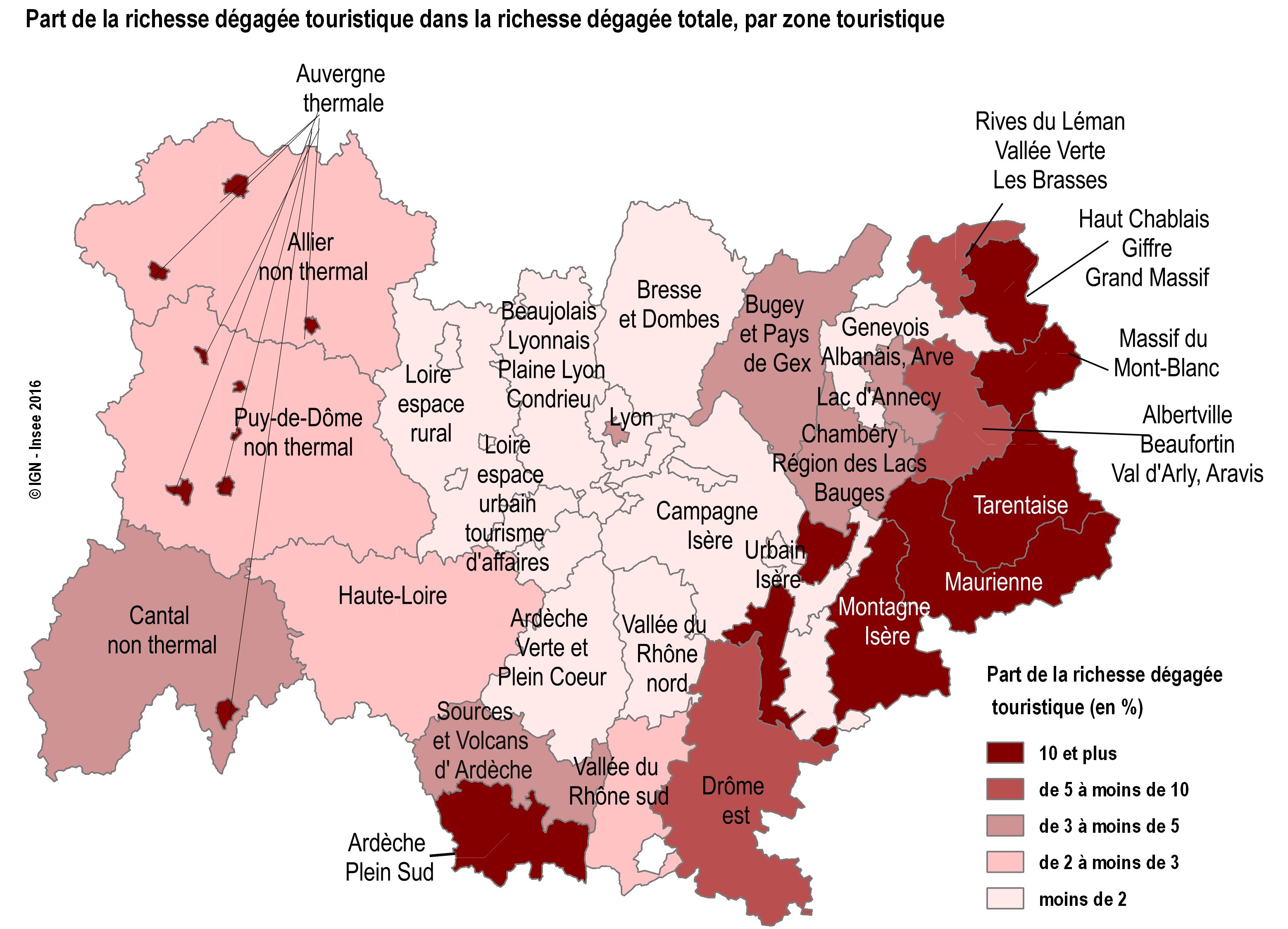 Zones Activités
